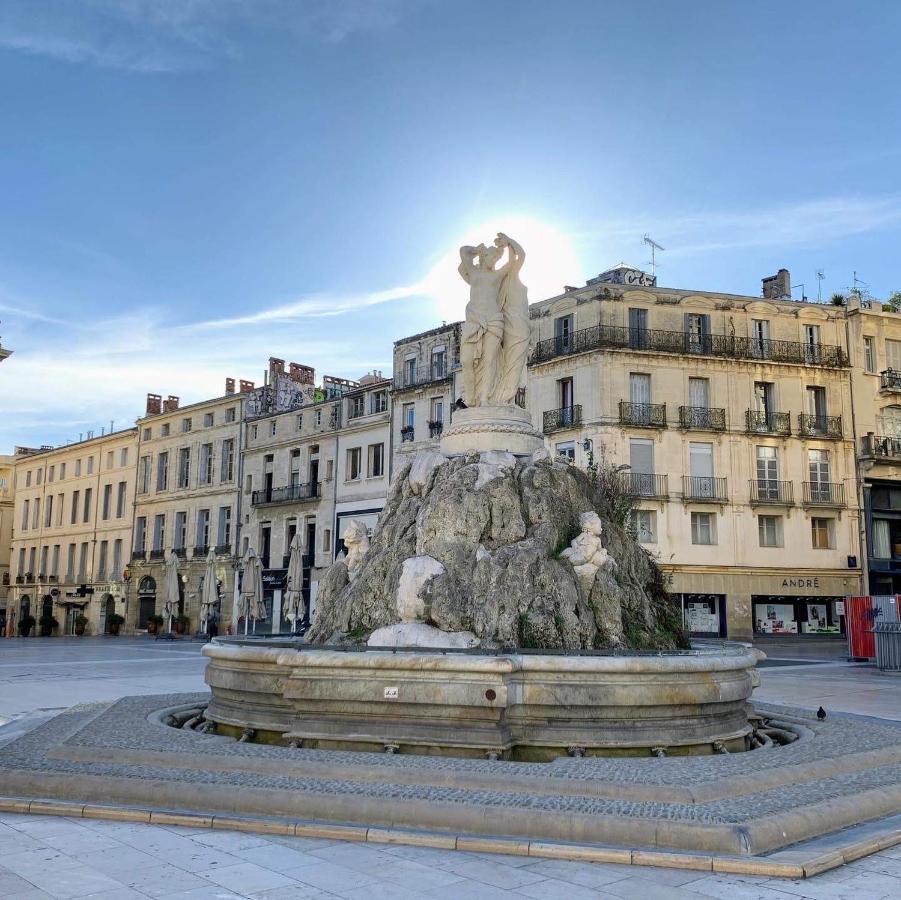 Home Chic Home - La Terrasse Bazille - Netflix Montpellier Exterior photo