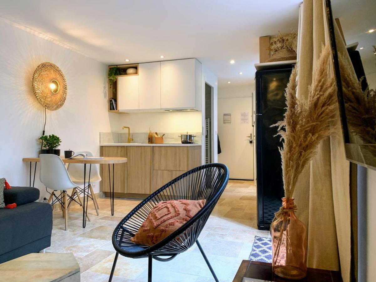 Home Chic Home - La Terrasse Bazille - Netflix Montpellier Exterior photo