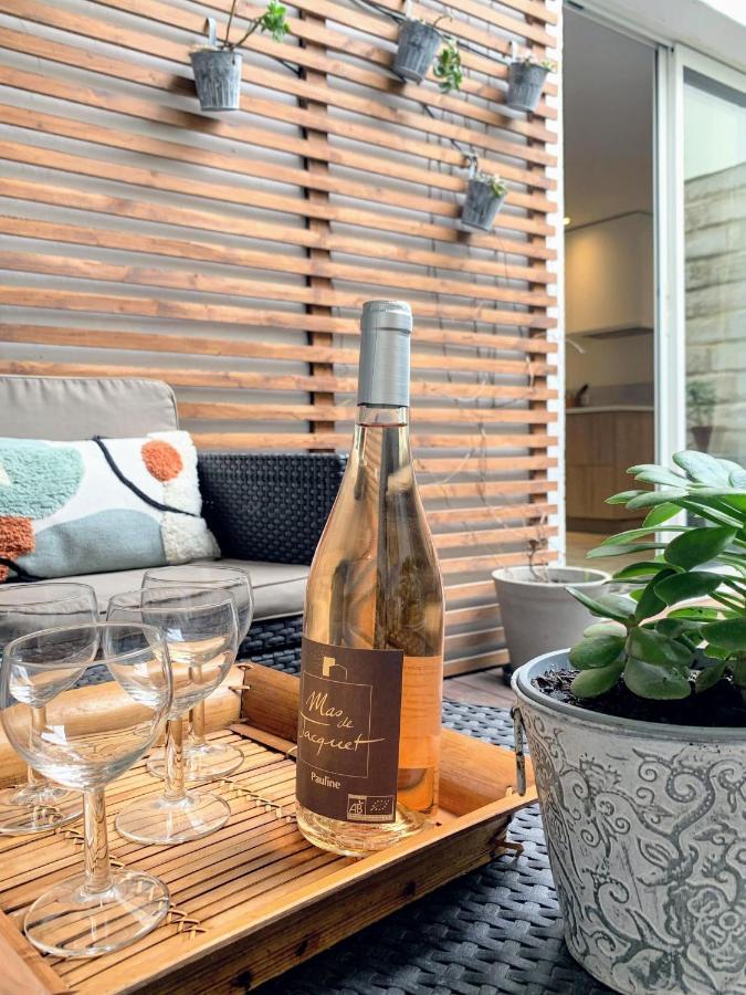Home Chic Home - La Terrasse Bazille - Netflix Montpellier Exterior photo