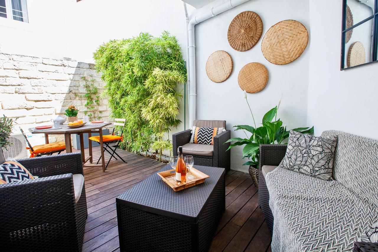 Home Chic Home - La Terrasse Bazille - Netflix Montpellier Exterior photo