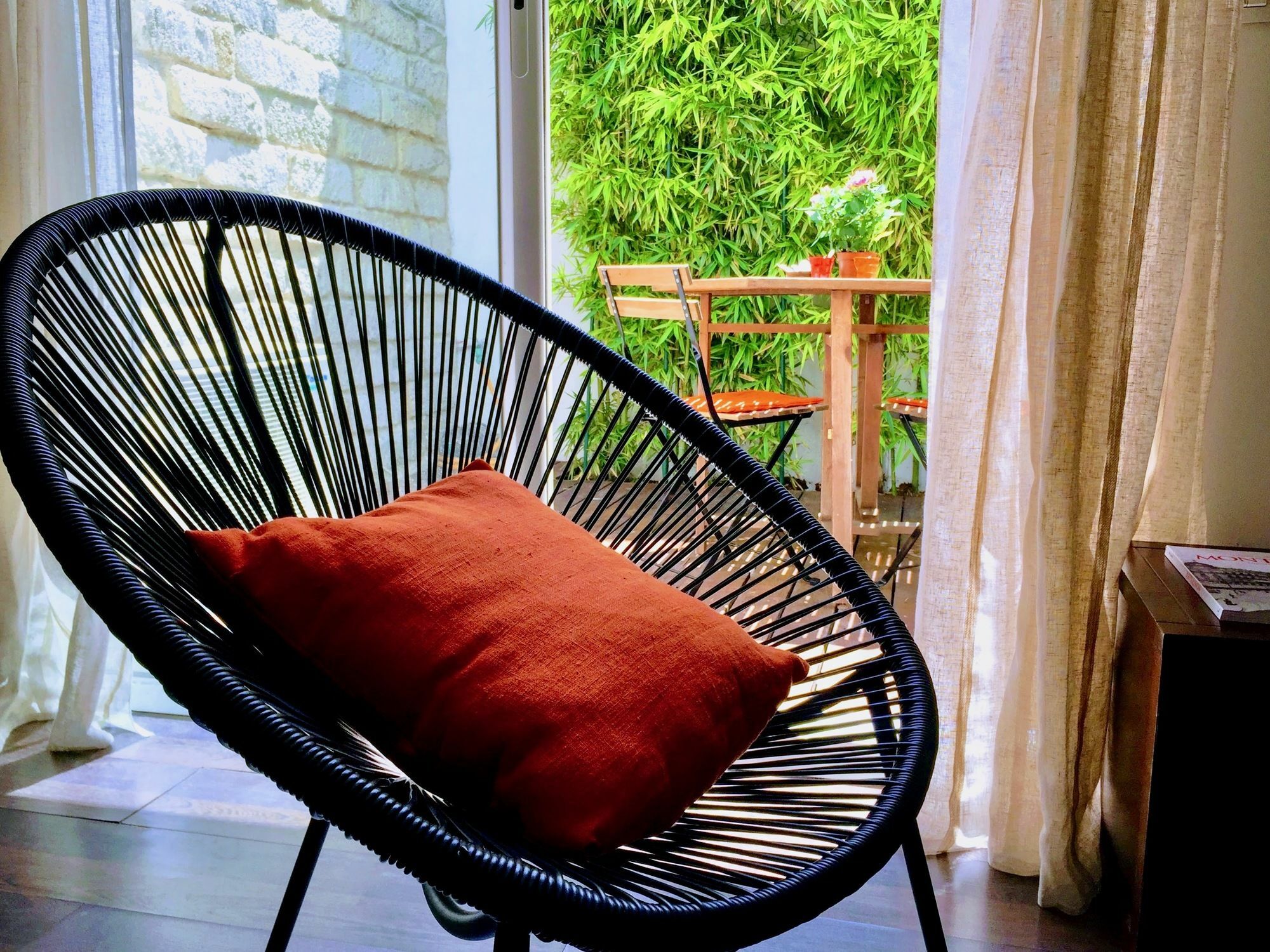 Home Chic Home - La Terrasse Bazille - Netflix Montpellier Exterior photo